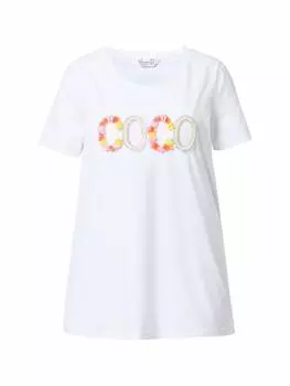 Футболка MIAMODA, белый