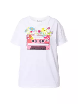 Футболка MIAMODA, белый