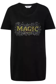 Футболка MIAMODA, черный