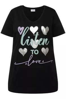 Футболка Miamoda, черный