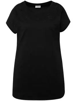 Футболка MIAMODA, черный