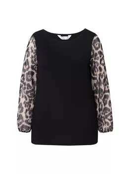 Футболка MIAMODA, черный