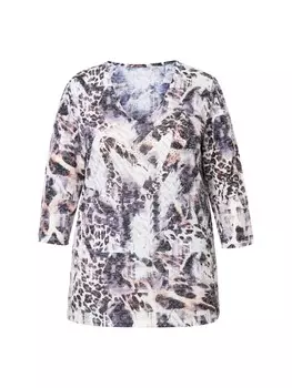 Футболка MIAMODA, черный