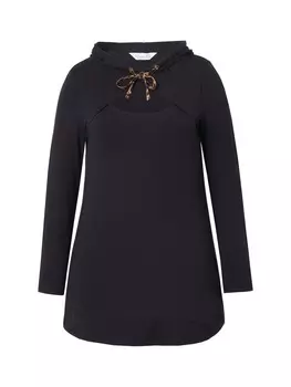 Футболка MIAMODA, черный