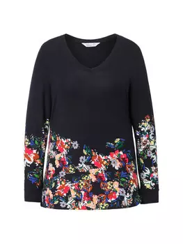 Футболка MIAMODA, черный