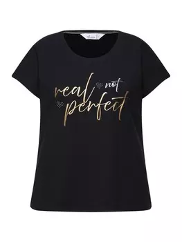 Футболка MIAMODA, черный