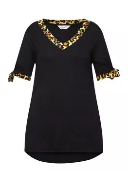 Футболка MIAMODA, черный