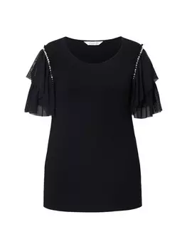 Футболка MIAMODA, черный