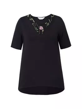 Футболка MIAMODA, черный