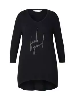 Футболка MIAMODA, черный