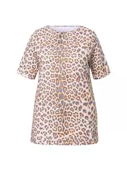 Футболка MIAMODA, черный