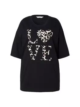 Футболка MIAMODA, черный