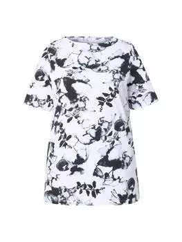 Футболка MIAMODA, черный