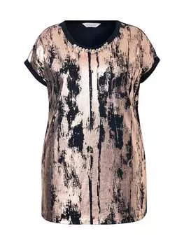 Футболка MIAMODA, черный