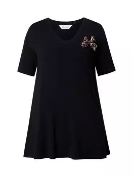 Футболка MIAMODA, черный