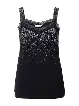 Футболка MIAMODA, черный