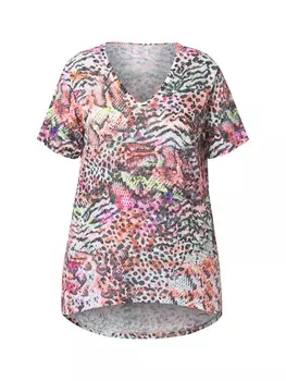 Футболка MIAMODA, черный