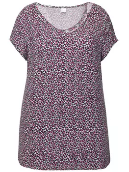 Футболка MIAMODA, цвет beere