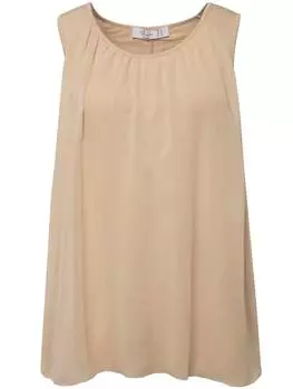 Футболка MIAMODA, цвет dunkles kitt