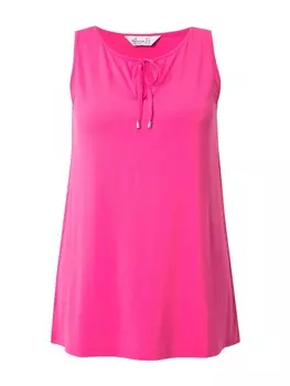 Футболка MIAMODA, цвет hibiskuspink