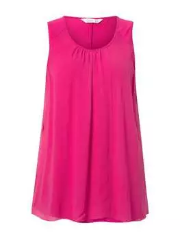 Футболка MIAMODA, цвет hibiskuspink