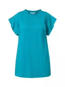 Футболка MIAMODA, цвет jade