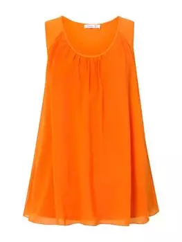 Футболка MIAMODA, цвет mandarine