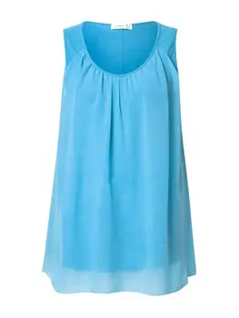 Футболка MIAMODA, цвет mineralblau