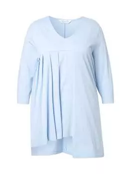 Футболка MIAMODA, цвет quellenblau