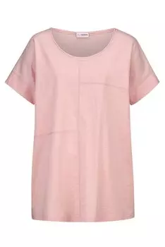 Футболка MIAMODA, цвет rose