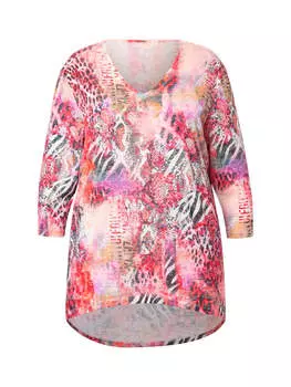 Футболка MIAMODA, красный