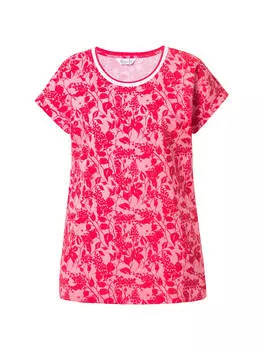 Футболка MIAMODA, красный