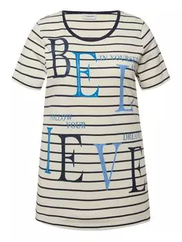 Футболка MIAMODA, морской