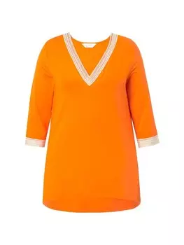 Футболка MIAMODA, оранжевый