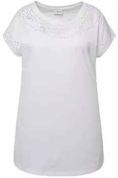 Футболка MIAMODA Shirt, белый