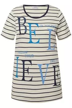 Футболка MIAMODA Shirt, белый