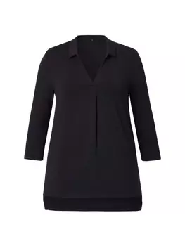 Футболка MIAMODA Shirt, черный