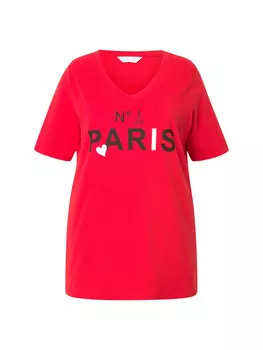 Футболка MIAMODA Shirt, красный