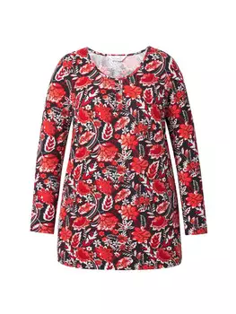 Футболка MIAMODA Shirt, красный