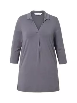 Футболка MIAMODA Shirt, темно-серый