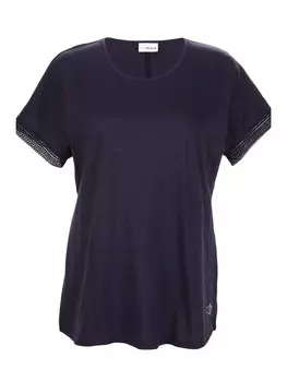 Футболка MIAMODA, синий