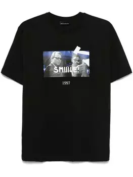 Футболка MIB Throwback., черный