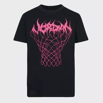 Футболка Michael Jordan Sport с короткими рукавами для дрифтинга JORDAN, цвет black