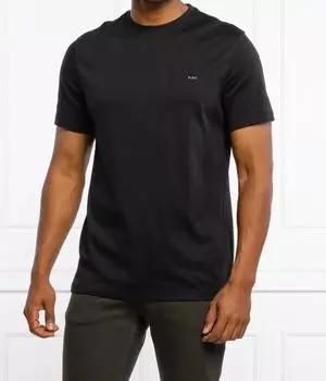 Футболка Michael Kors Regular Fit, черный