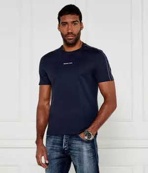 Футболка Michael Kors Regular Fit, синий