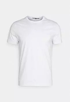 Футболка Michael Kors Sig Tee With Print, белый