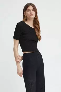Футболка MICHAEL Michael Kors, черный