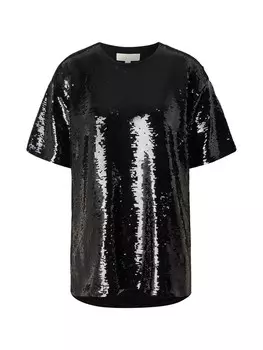 Футболка MICHAEL Michael Kors Shirt, черный