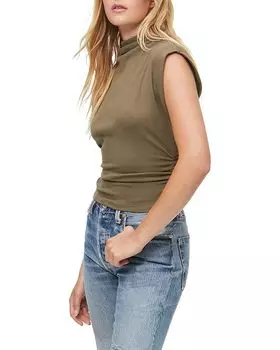 Футболка Michael Stars Amara Tee, цвет Dolma