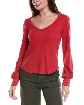 Футболка Michael Stars Ida, красный